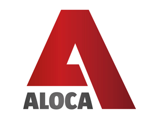 Logo ALOCA Brecht