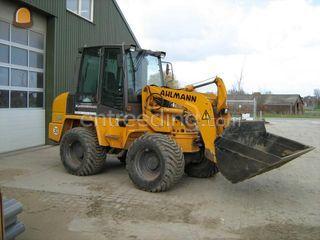 Ahlmann AZ 85t Omgeving Langedijk