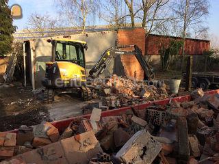 voorbereidende opbraakwer... Omgeving Gent