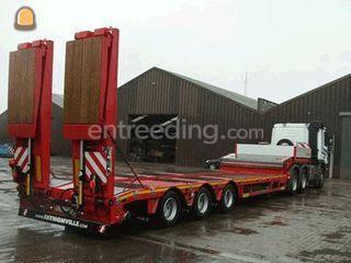 dieplader Faymonville Omgeving Antwerpen