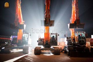 Grondwerken Vrins uit Kasterlee