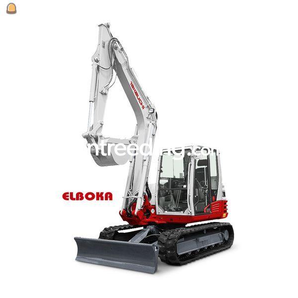 Takeuchi TB290