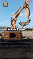 Liebherr 926 Compact Omgeving Herentals, Turnhout