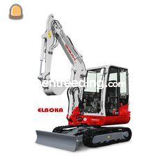 Takeuchi TB240 Omgeving Herentals, Turnhout