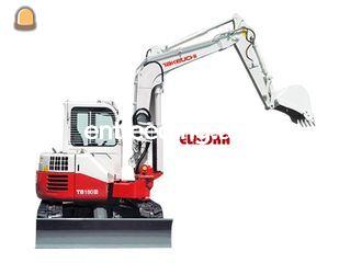 Takeuchi TB180 Binnendraa... Omgeving Herentals, Turnhout