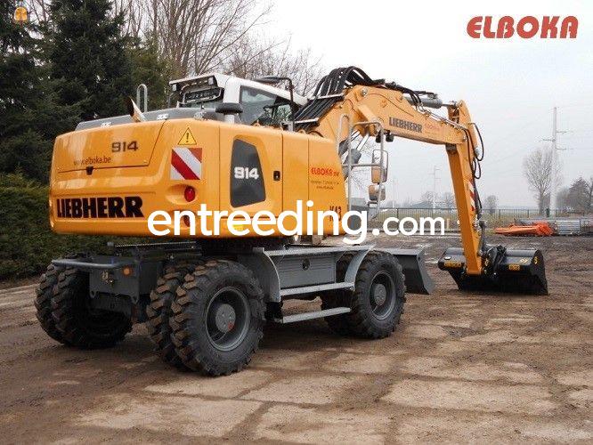Liebherr 914