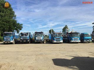 transporteren van machine... Omgeving Herentals, Turnhout