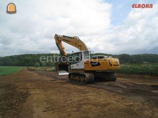 Liebherr 926 Omgeving Herentals, Turnhout