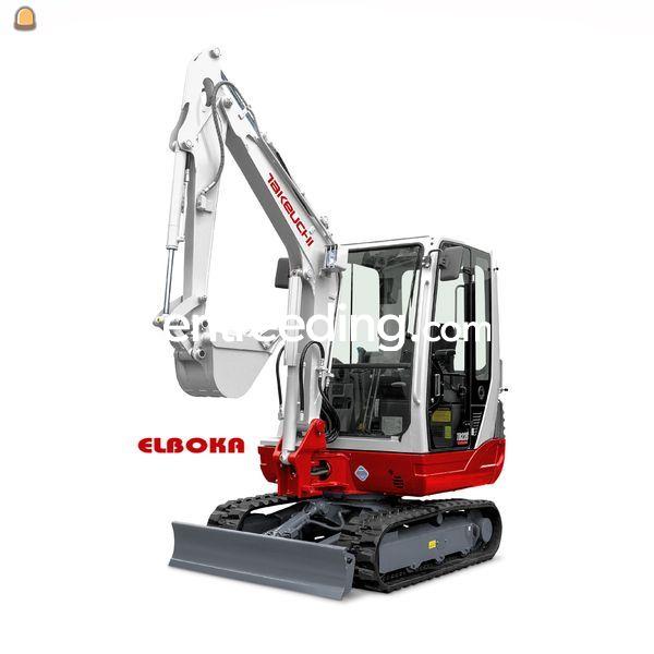Takeuchi TB228