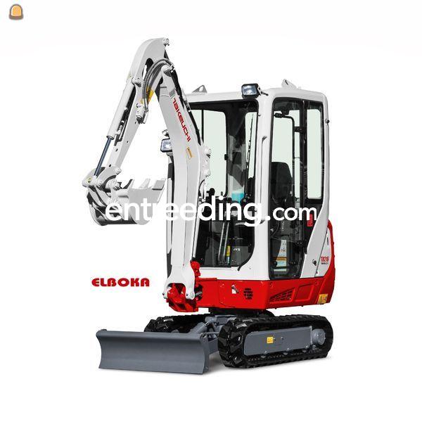 Takeuchi TB216