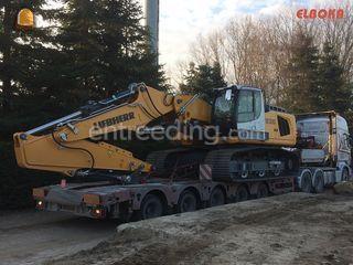 Liebherr 936 Omgeving Herentals, Turnhout