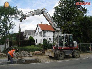 Takeuchi TB1160 Omgeving Herentals, Turnhout