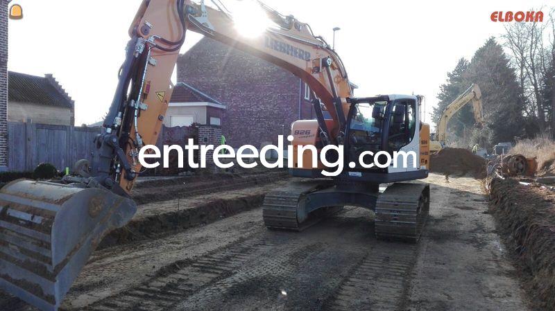 Liebherr 926 Compact