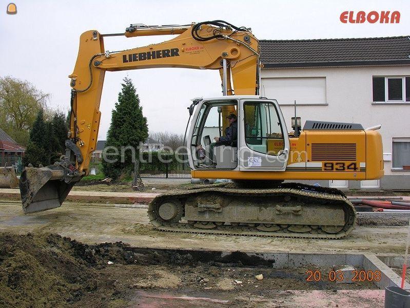 Liebherr 934