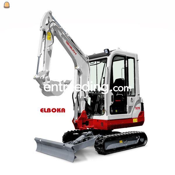 Takeuchi TB219