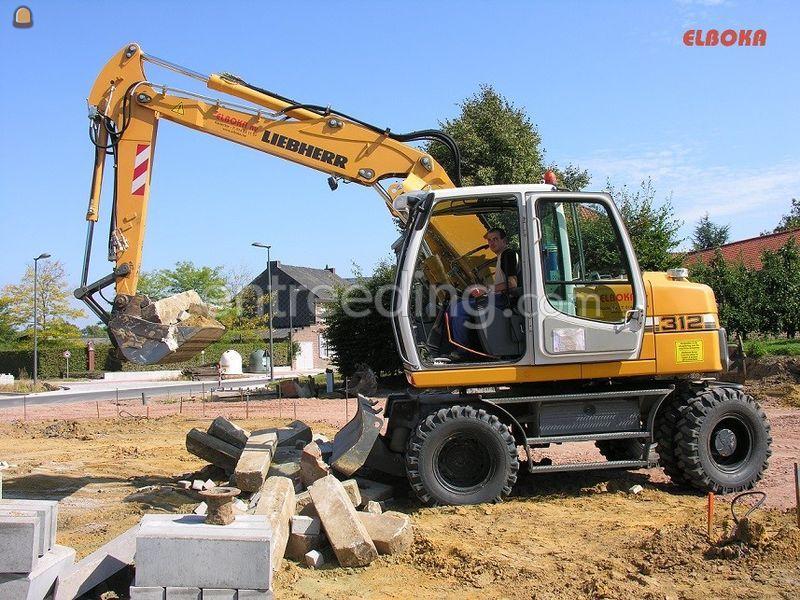 Liebherr 312