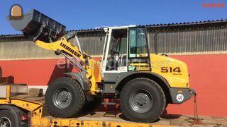 Liebherr 514 Omgeving Herentals, Turnhout