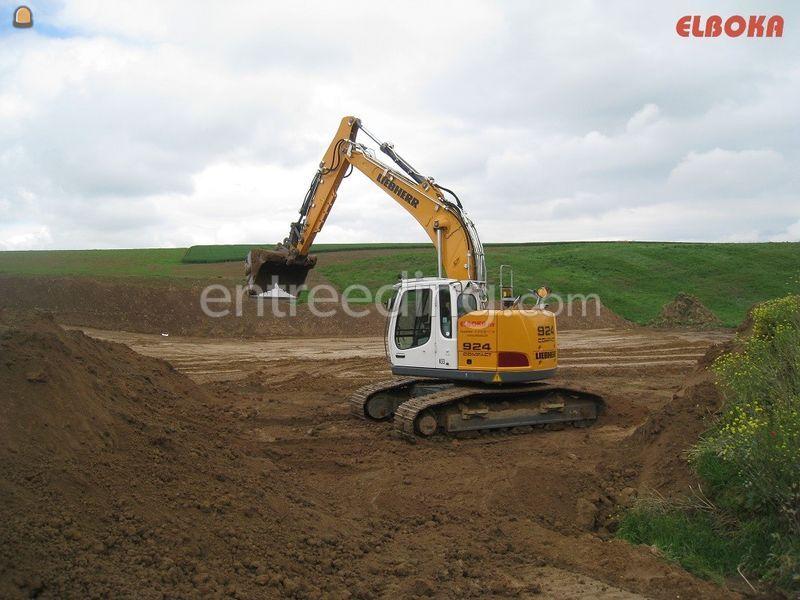 Liebherr 924