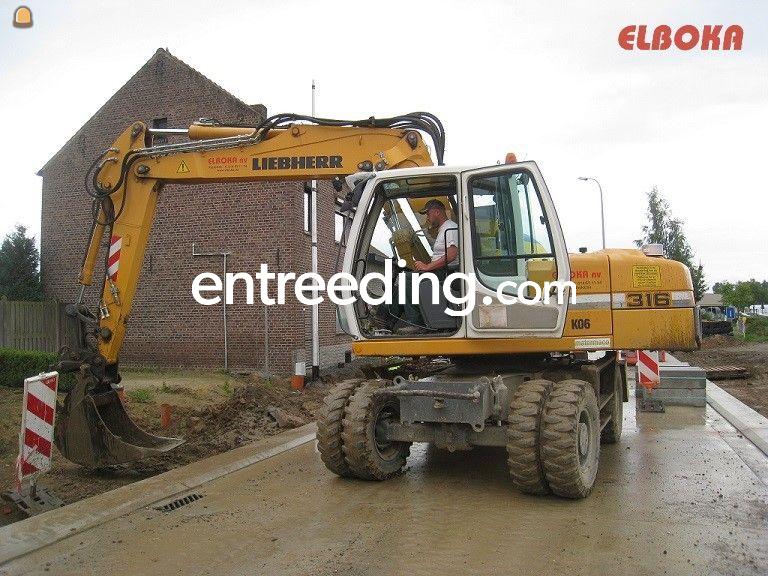 Liebherr 316