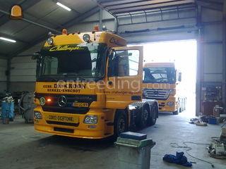 Actros Omgeving Tilburg