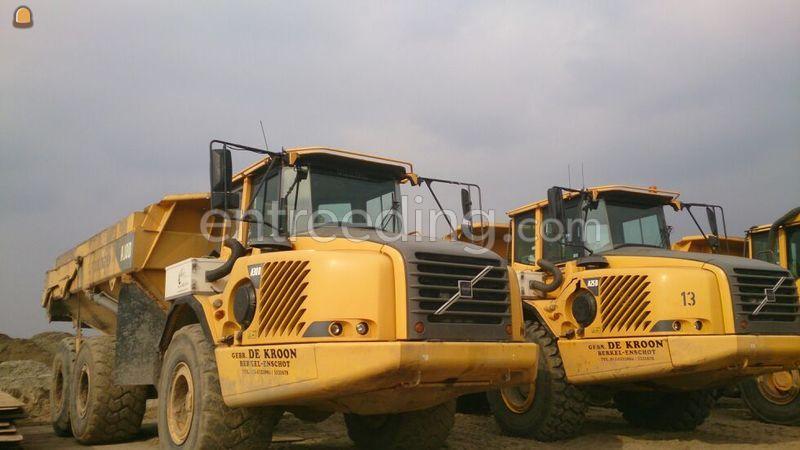 Volvo A30D