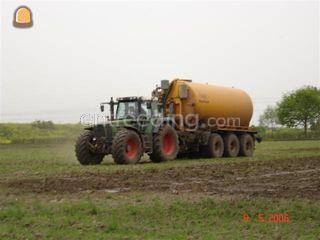 fendt 926+veenhuis 3asser Omgeving Tilburg