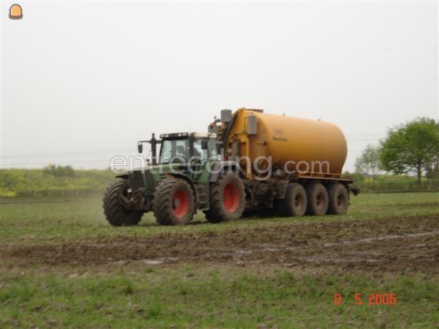 Fendt 926+veenhuis 3asser