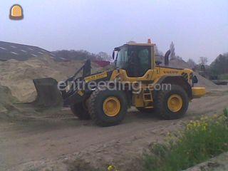 volvo L110F Omgeving Tilburg