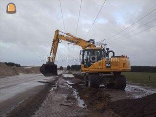 Atlas TW160W Omgeving Tilburg