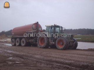 fendt 824+ ag chem 3asser Omgeving Tilburg