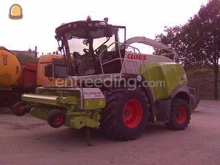 Claas 960 Omgeving Tilburg