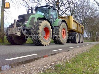 fendt 936 + usa 3300 Omgeving Tilburg
