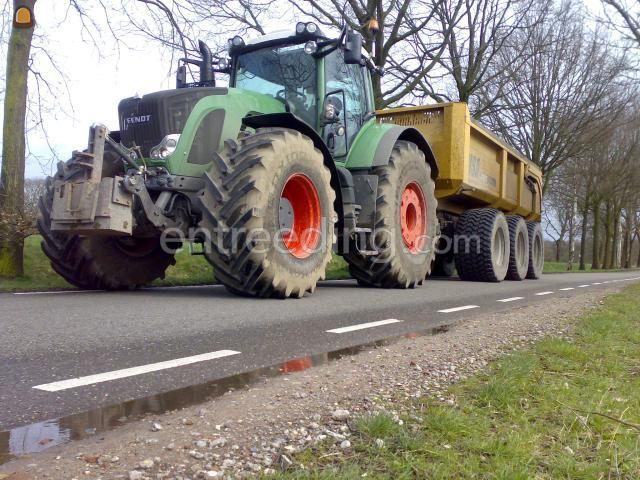 Fendt 936 + usa 3300