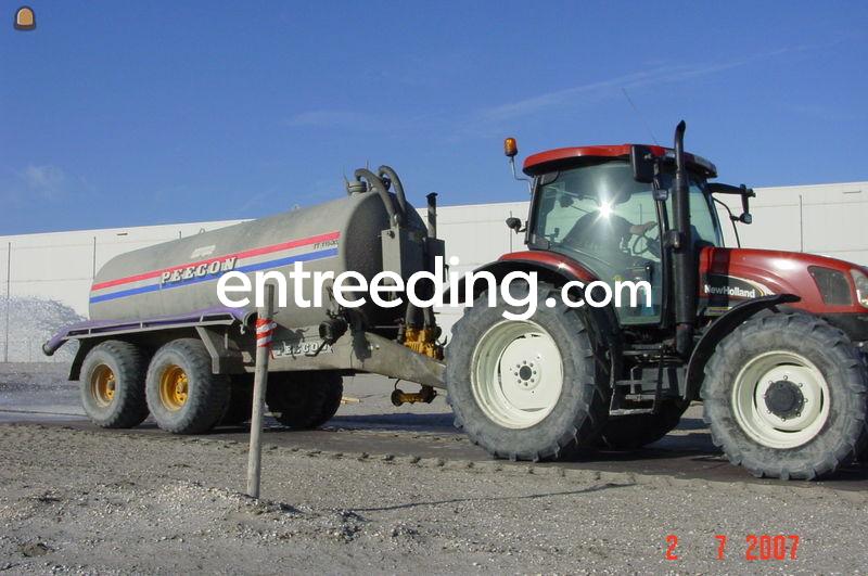 New Holland + Peecon 11.500
