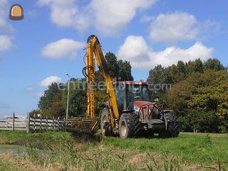 New Holland + Herder Omgeving Voorne-Putten
