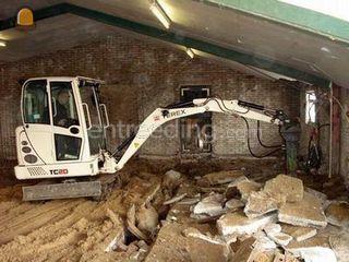 terex tc 20 Omgeving Deurne