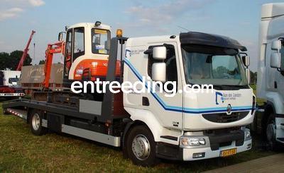 Frans van der Zanden B.V. uit Asten