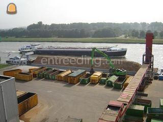 Overslagkraanmachinist Omgeving Harderwijk