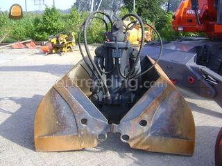 Anderhalf kuub knijper Omgeving Harderwijk