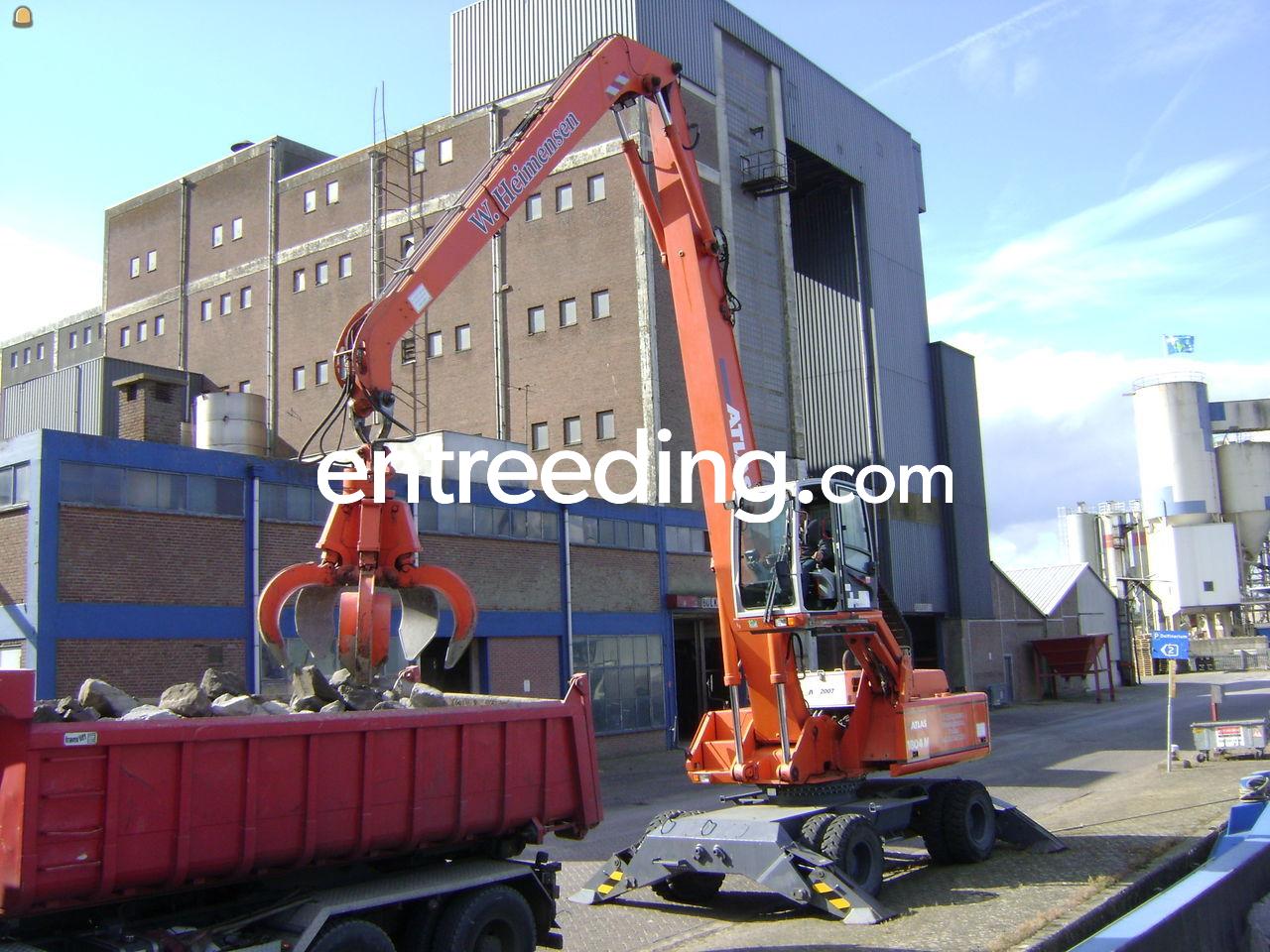 W. Heimensen Machinisten en Kraanverhuur uit Putten