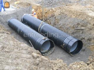 ULTRA KYMA leidingsysteem Omgeving Hasselt