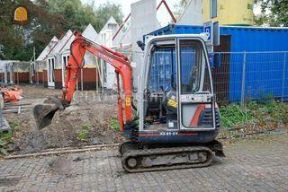 kubota kx41-2v Omgeving Weesp