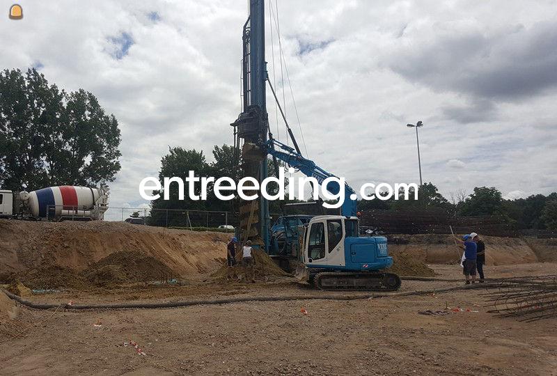 Kobelco SK75SR binnendraaier