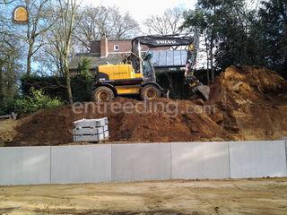 Volvo EW140 Omgeving Nijmegen