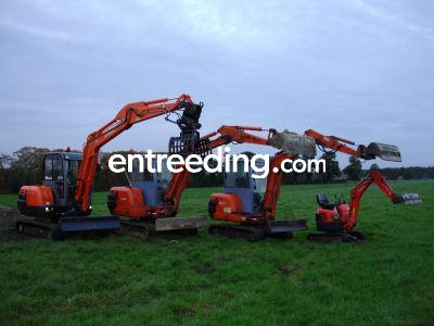 K. Lokhorst Loon- en Verhuurbedrijf uit Langbroek