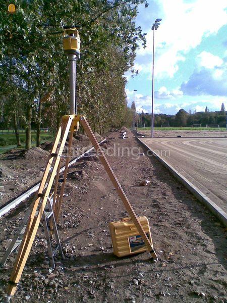 Fendt 208 FA + midikilver