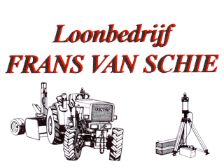 Logo Loonbedrijf F. van Schie Pijnacker