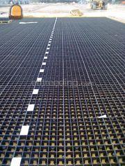 kunststof grastegels Omgeving Gent