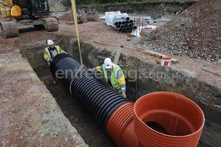 PP-Ribwall Omgeving Gent