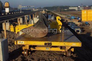 Betonpoeren Betuweroute Omgeving Den Bosch